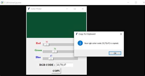 Image result for Selenium Python Color Picker