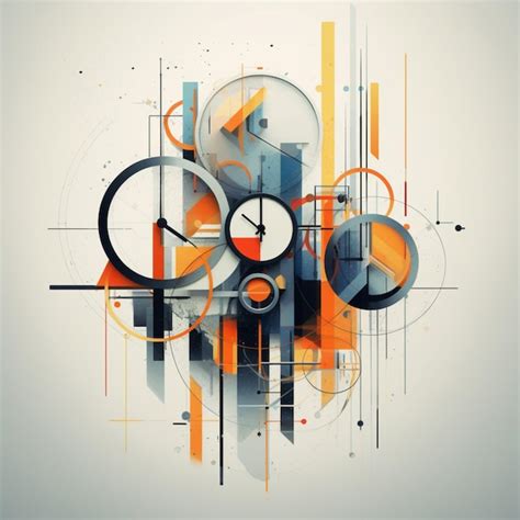 Image result for Time Abstract