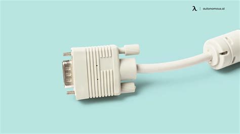 Image result for Monitor Cable Connection Types