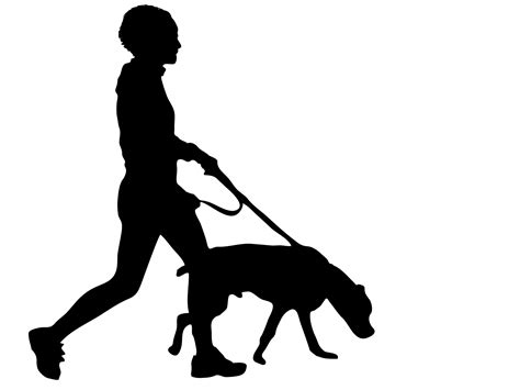 Dog Walking Clipart & Dog Walking Clip Art Images - HDClipartAll