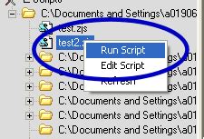 Image result for Script Tool Run