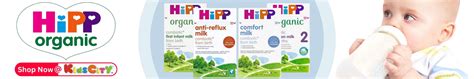 Buy Hipp Organic Baby Milk Formula Online At Best Prices In India ...
