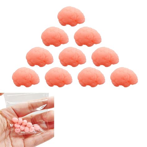 Buy Miniature Human Brain Replica - 1:24 Scale for dollhouse, diorama ...