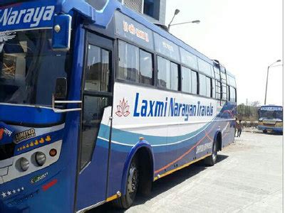 Laxmi Narayan Travels | Bus Booking | Reasonable Bus Tickets