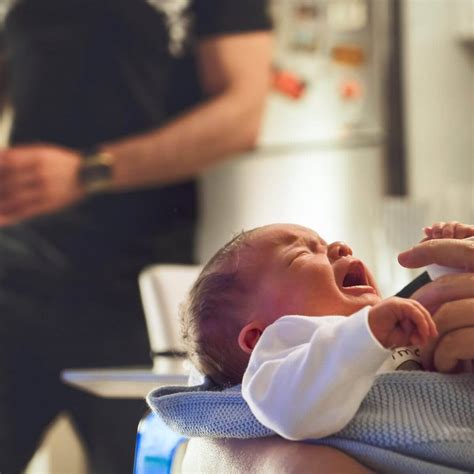 The Witching Hour and Your Baby: A Survival Guide for Parents