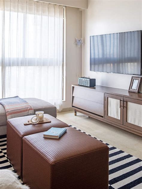 This home by Kumpal Vaid displays a 'Less is More' aesthetic with ...