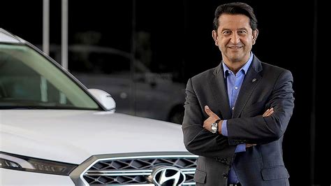 José Muñoz será el primer CEO no coreano de Hyundai en 2025