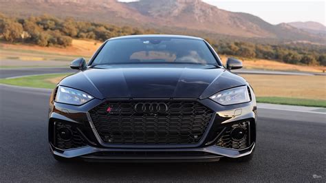 2023 Audi RS5 Sportback in Competition Trim Is Pure Joy, Comes With a ...