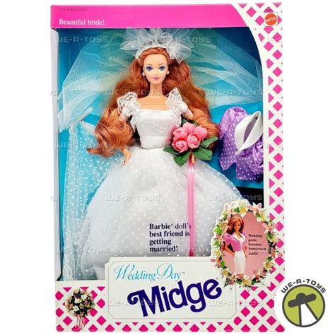 Image result for Midge Barbie Doll Bride