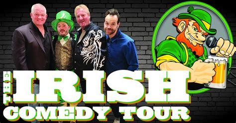 The Irish Comedy Tour, Thalian Hall Center for the Performing Arts, Inc ...