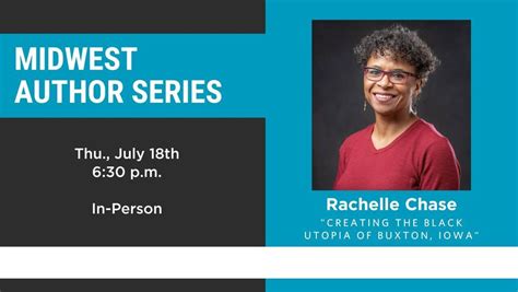 Midwest Author Series, Nevada Public Library, 18 July 2024 | AllEvents.in