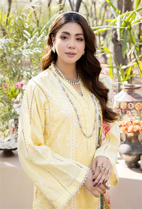 Adan's Libas Blossom Lawn Collection – 5102 – YourLibaas