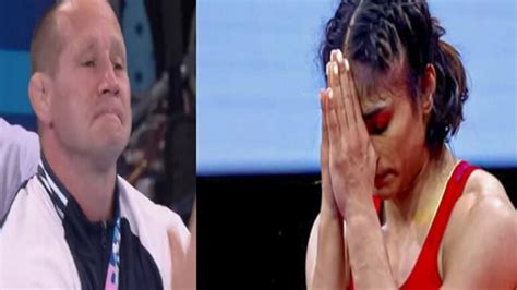 Vinesh Phogat's coach : विनेश फोगाट के कोच ने जीता दिल, जानिए कौन हैं ...