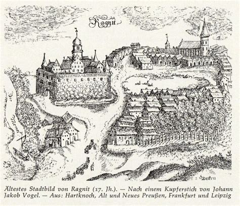 Burgen im Memelland – GenWiki