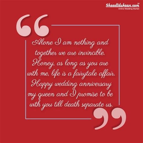 Emotional Wedding Anniversary Wishes For Wife From Your Heart