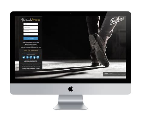 Yearbook Avenue by Jostens on Behance