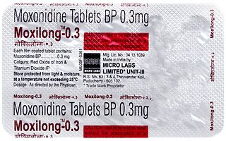 Moxilong 0.3 MG | Order Moxilong 0.3 MG Tablet Online at Truemeds