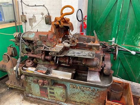 BSA Machine Tools 的图像结果