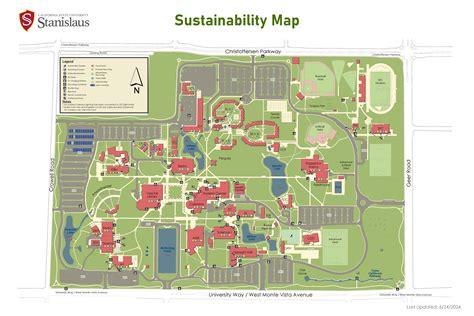 Csu Campus Map California