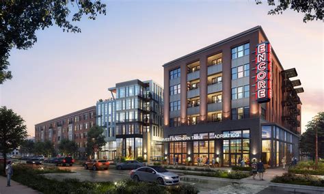 Encore MidCity - New South Construction