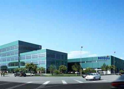 Needo Industries Office Photos