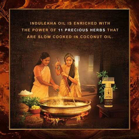 indulekha Bringha Ayurvedic Oil, for Hair Fall Control & Growth Hair ...