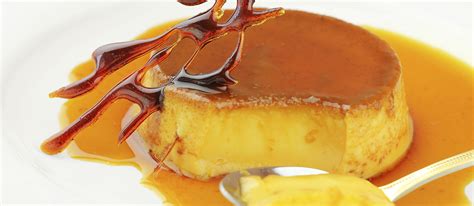 Leche Flan Filipino Style