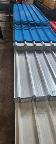 Galvalume Sheet - Galvalume Roof Sheet Wholesale Trader from Ghaziabad