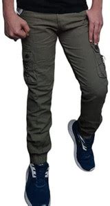 Million Store Men Cargos - Buy Million Store Men Cargos Online at Best ...