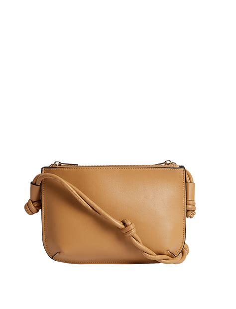 Buy Knotted Detail Cross Body Bag at Marks & Spencer
