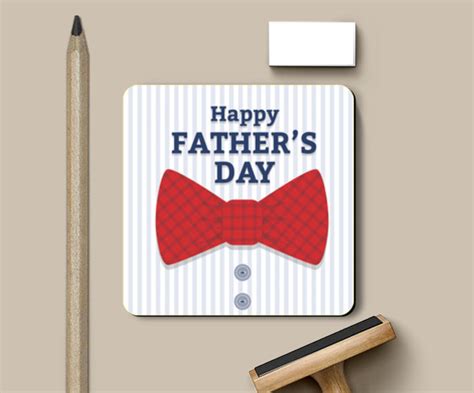 Happy Fathers Day Shirt Art | #Fathers Day Special Coasters – PosterGully