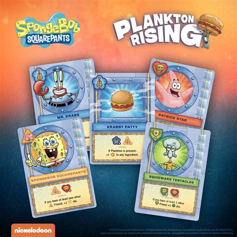 USAOPOLY Spongebob: Plankton Rising Cooperative Dice India | Ubuy