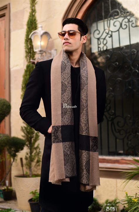 Mens Mufflers – Pashtush Shawl Store