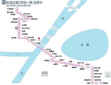 武汉地铁5号线今年开通，江国路地铁站站名引争议_新浪科技_新浪网
