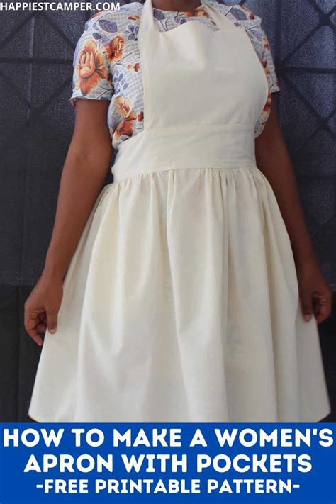 Image result for DIY Apron Pattern Free