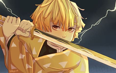 Zenitsu Sword 的图像结果