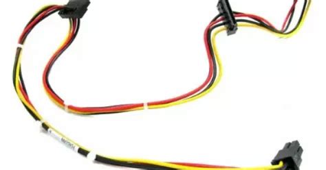 Shop HP SFF SATA Power Cable at Xfurbish | HP 6200 Power Cable In ...