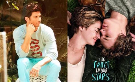 CONFIRMED: Sushant Singh Rajput bags the Hindi remake of The Fault In ...