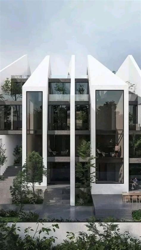 Modern Building Design 的图像结果