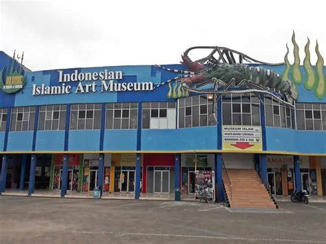 Indonesian Islamic Art Museum Lamongan, Mengenal Sejarah Islam di ...