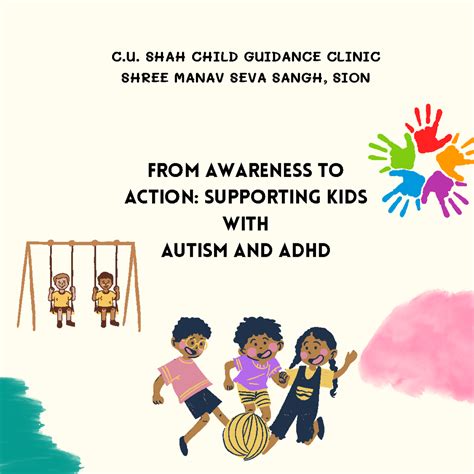 Parents guide on Autism and ADHD - FROM AWARENESS TO ACTION: SUPPORTING ...