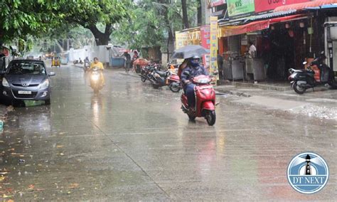 Meenambakkam records 2nd highest rainfall in June in last 73 years