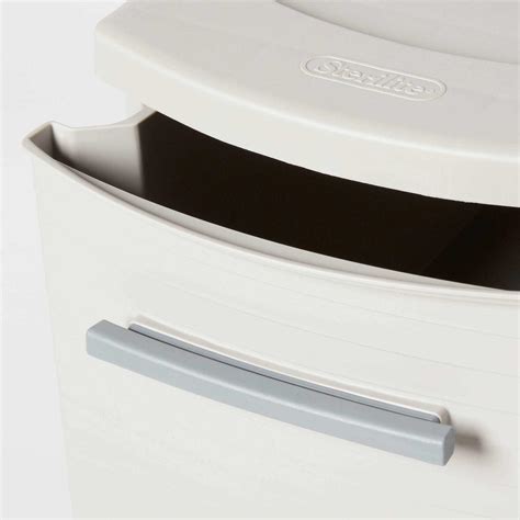 4 Drawer Skinny Tower