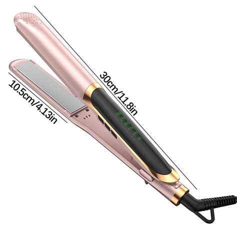 Ashosteey Hair Straightener,Professional Hair Straightening Iron for ...
