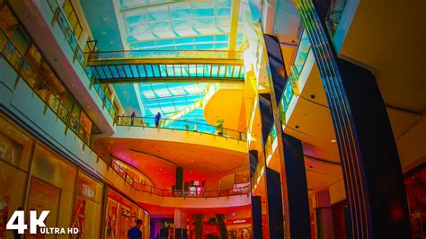 Alexa Shopping Center Walking Tour – Berlin, Germany (4K)