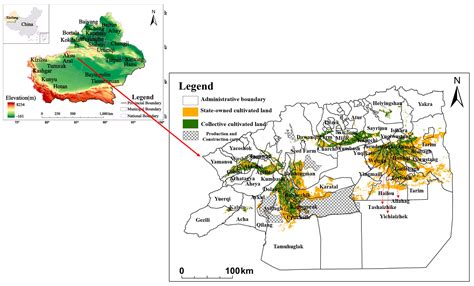 Carbon-Oriented Eco-Efficiency of Cultivated Land Utilization Under ...