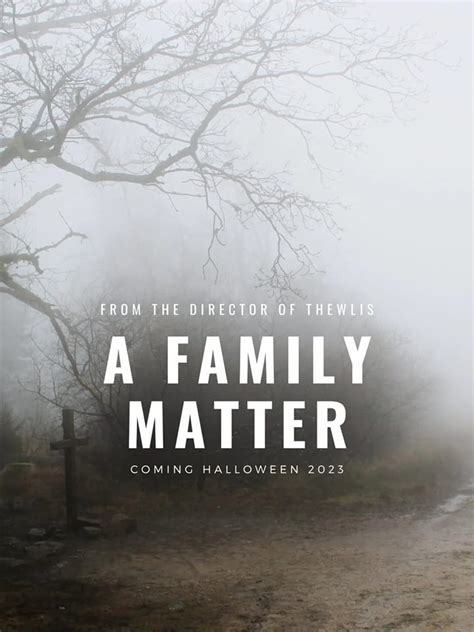 A Family Matter | Shortverse