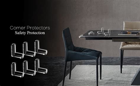 Freeboot 16 Pcs Edge Protector for Furniture Table Corner Guards for ...
