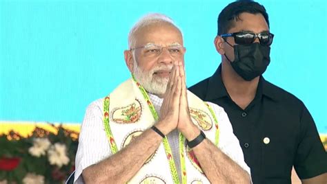 Himachal Pradesh Polls 2022: PM Modi To Visit Hill State Today THE NEW ...