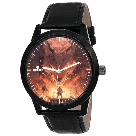 AROA Naruto Standing in Front of A Giant Kurama Model : 1231 Black ...